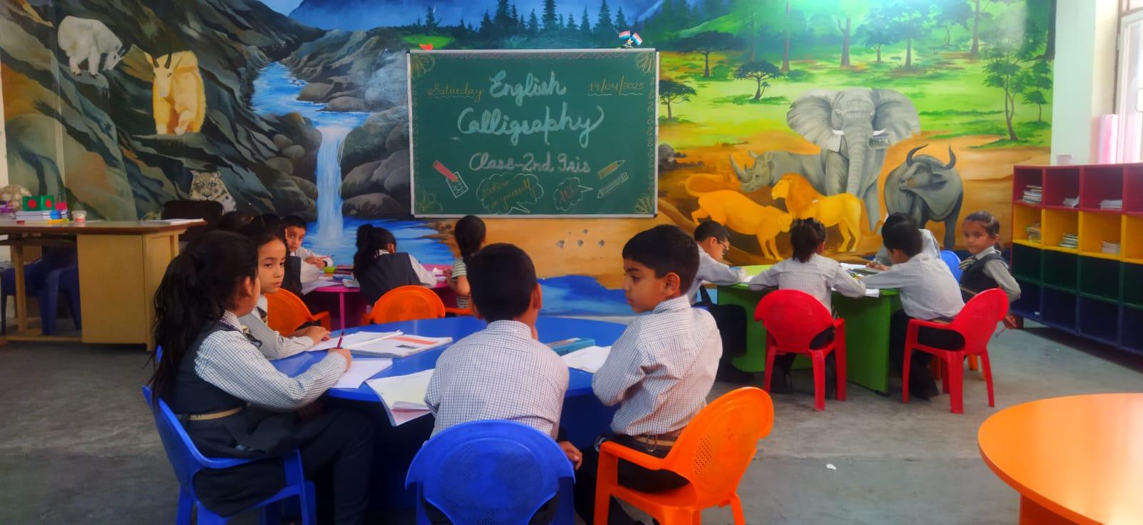 JAYPEE PUBLIC SCHOOL, SAMIRPUR Banner Image