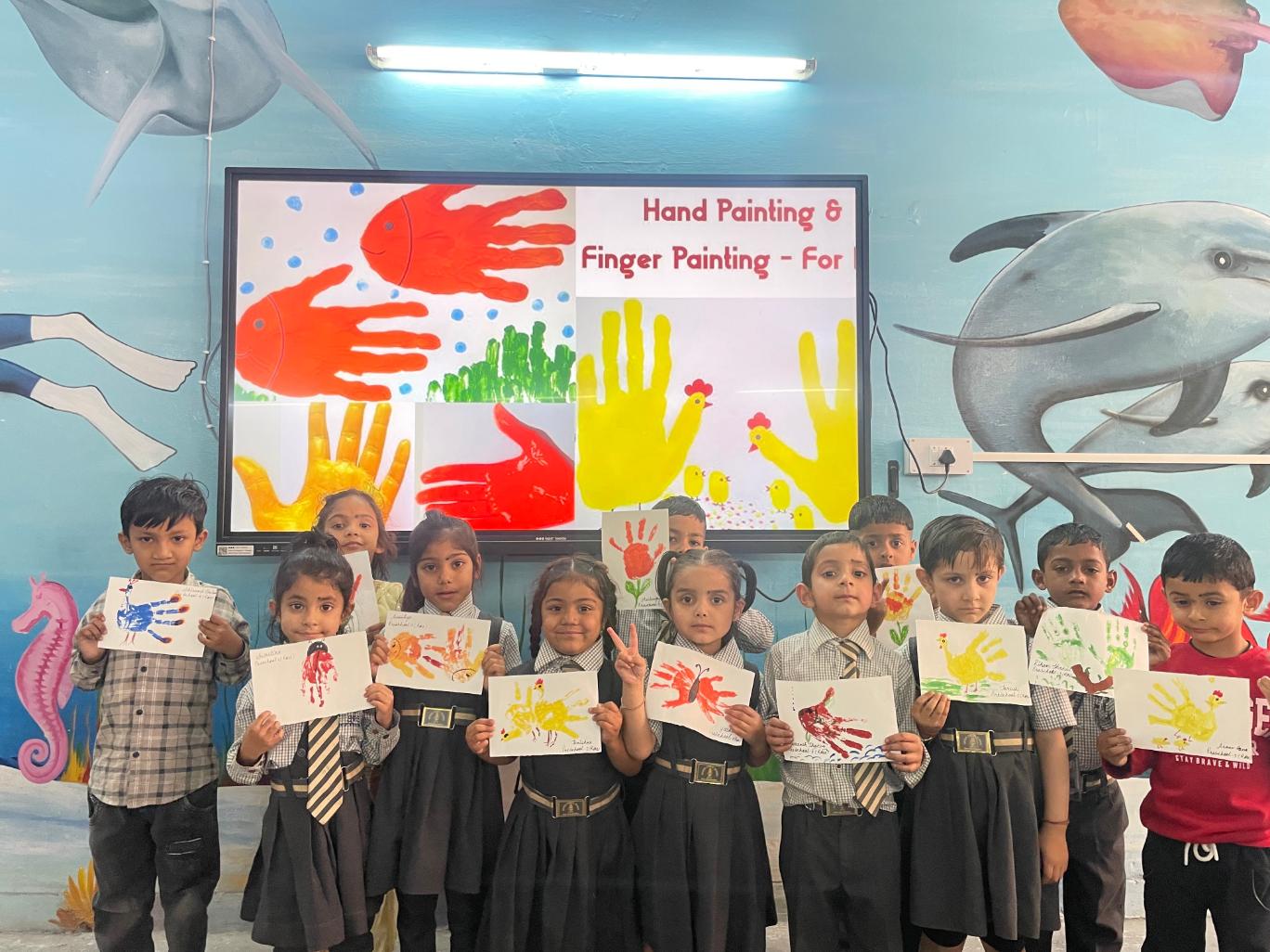 JAYPEE PUBLIC SCHOOL, SAMIRPUR Banner Image