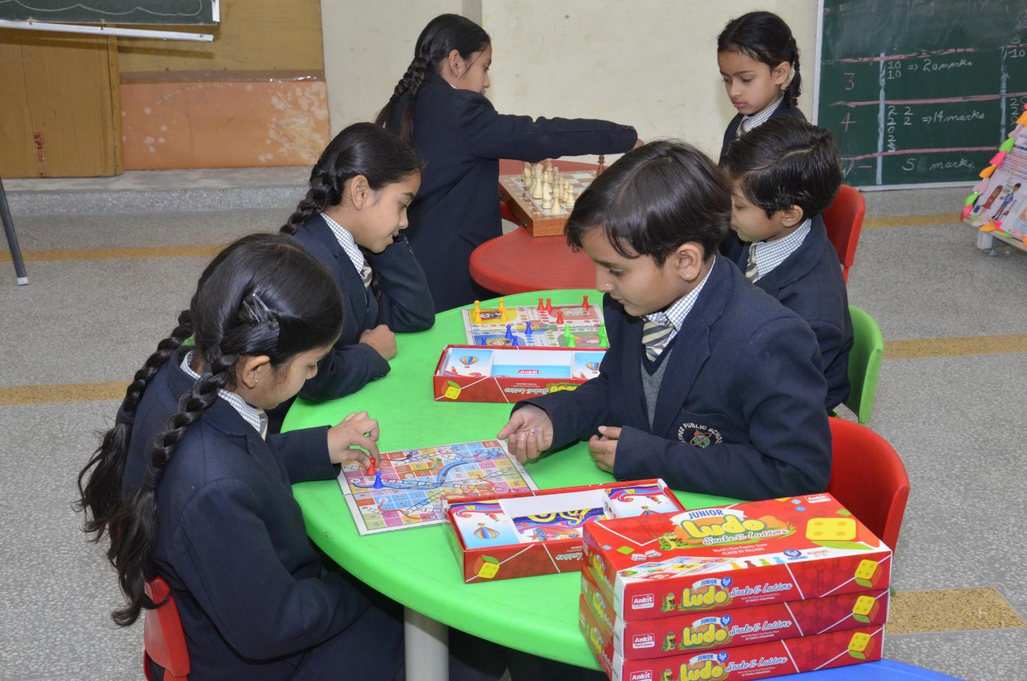 JAYPEE PUBLIC SCHOOL, SAMIRPUR Banner Image